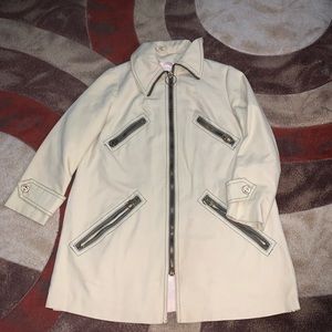 Vintage women’s sailor coat